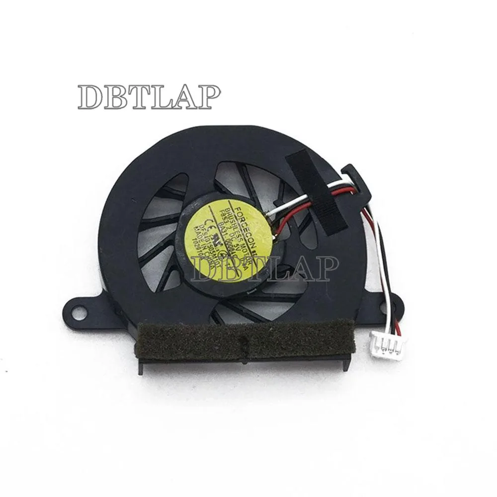 DBTLAP DBTLAP laptop CPU fan for Samsung N128 N130 N140 — product photo