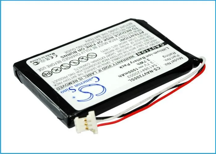 Cameron &amp; Co Cameron &amp; Co DS-CS-NAV7200SL 1000mAh GPS Battery — product photo