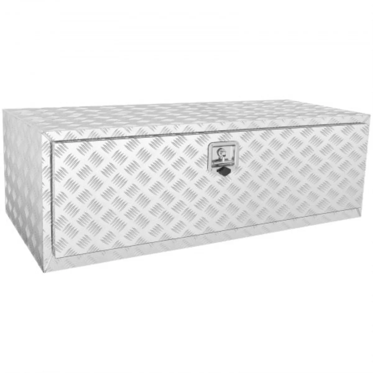 VEVOR VEVOR Underbody Truck Box 48"24"24" Aluminum Diamond Plate — product photo