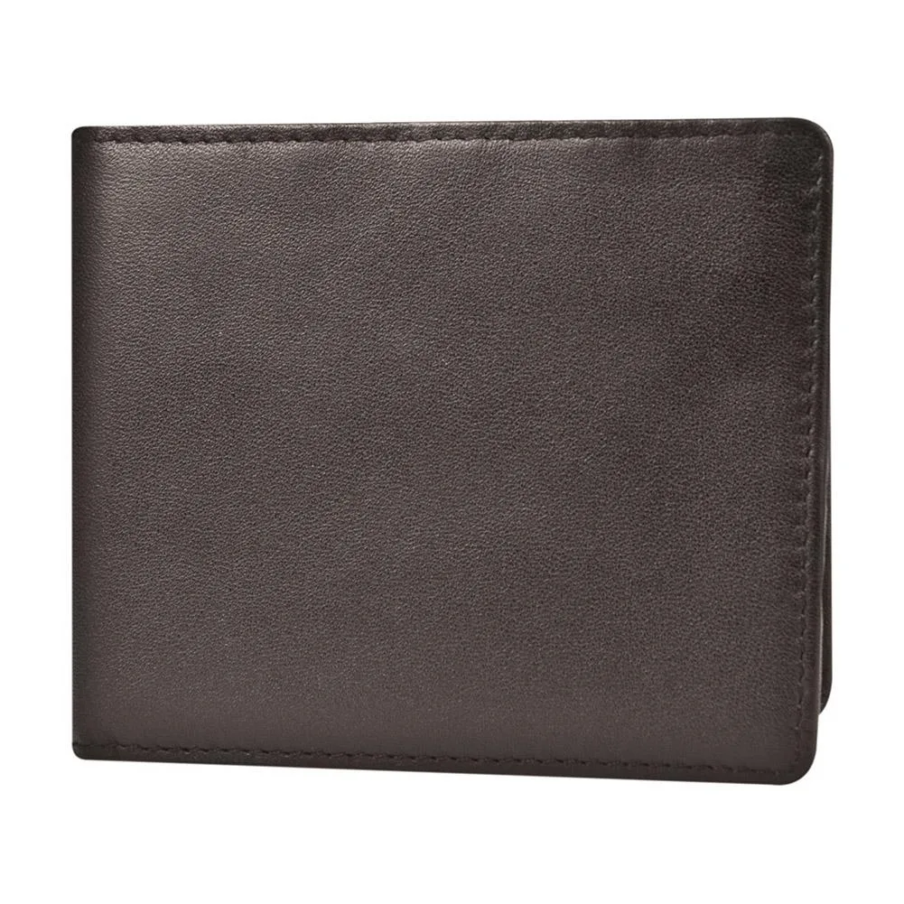 Travelon Travelon 72666 RFID Leather Billfold Wallet Brown — product photo