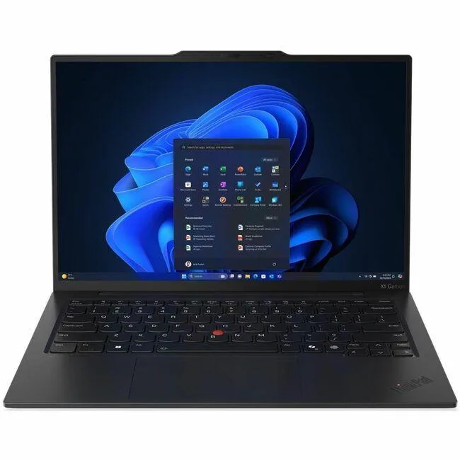 Lenovo Lenovo ThinkPad X1 Carbon Gen 13 Aura Edition 21NS0166US laptop Intel Core Ultra 7 258V 32 GB 512 GB SSD — product photo