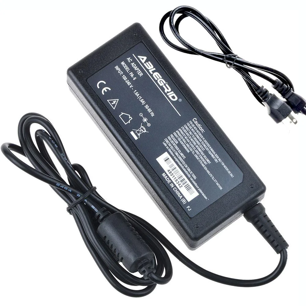 ABLEGRID ABLEGRID 16V 1.3A AC/DC Adapter for Canon PIXMA TR150 K10513 — product photo