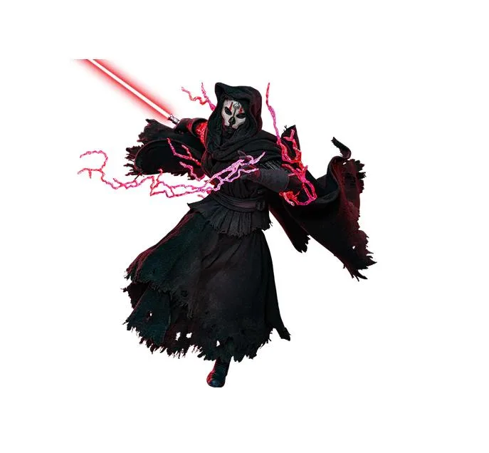 Hot Toys Hot Toys VGM72 Star Wars Darth Nihilus 1/6 scale action figure — product photo