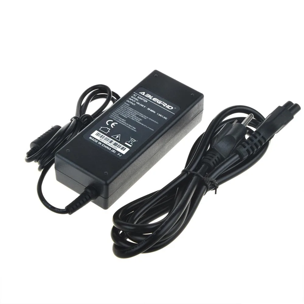 ABLEGRID ABLEGRID AC DC Adapter For AURIA EQ276W 27" WQHD Monitor — product photo