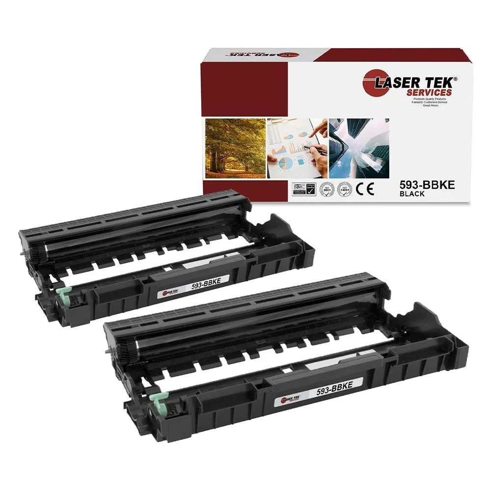 Laser Tek Services Laser Tek Services 593-BBKE (E310DR) Drum Unit 2-Pack 12000 pages — product photo
