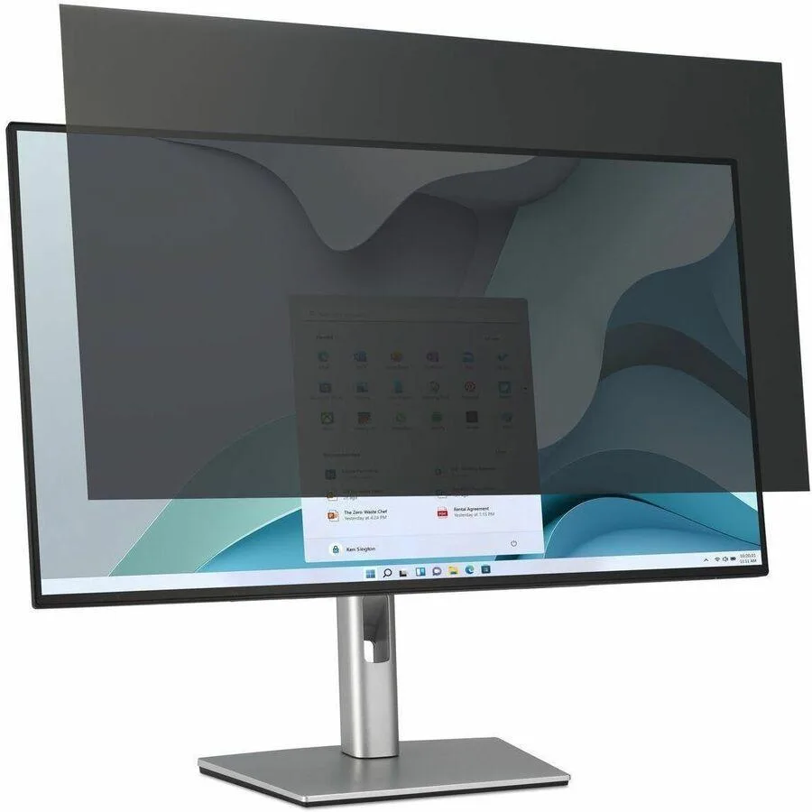 Kensington Kensington EQ Privacy Screen Filter 34.0" 21:9 monitor accessory — product photo