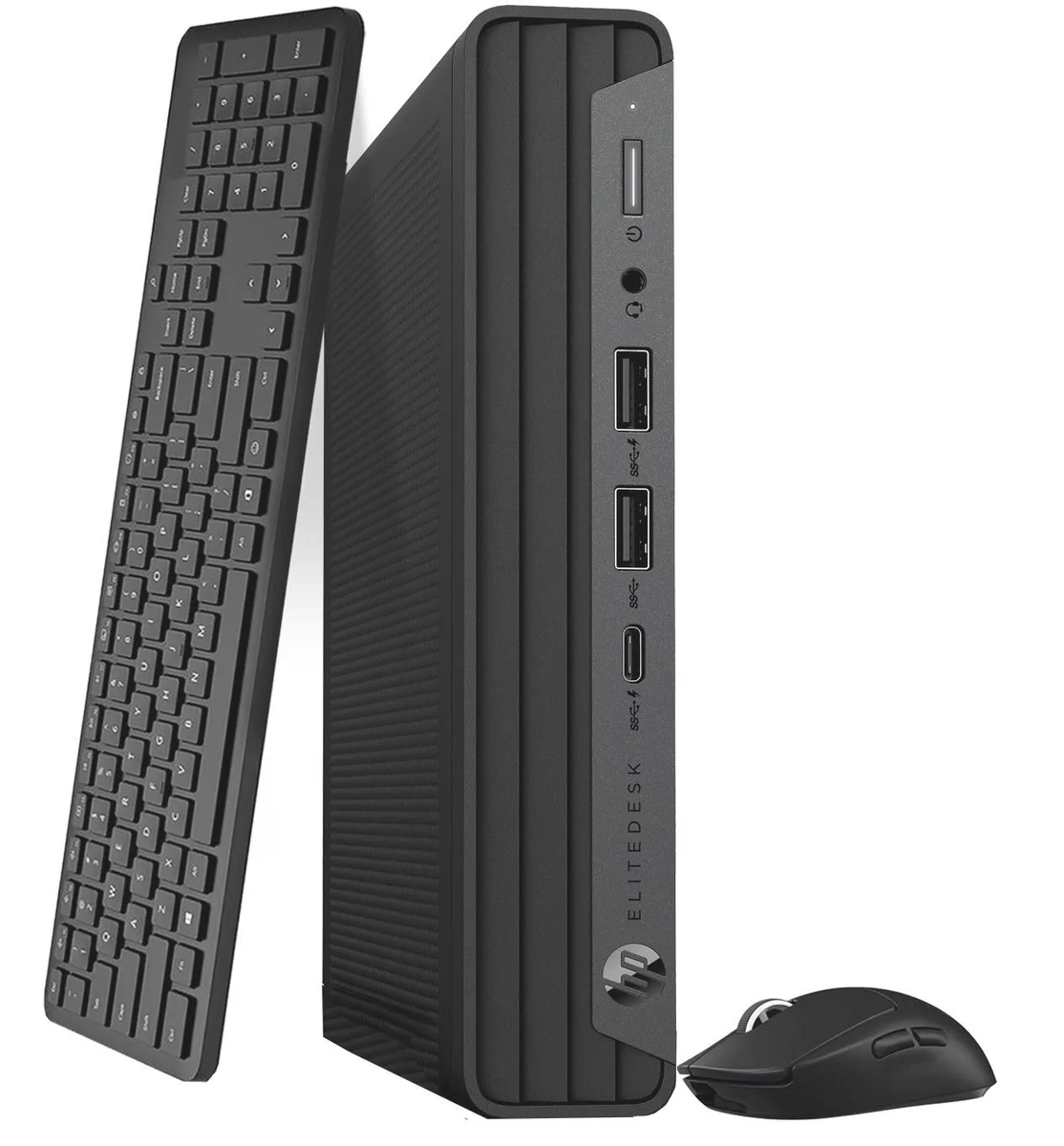 HP HP EliteDesk 800 G6 Mini PC Intel Core i5-10500T 16GB DDR4 1TB NVMe Windows 11 Pro — product photo