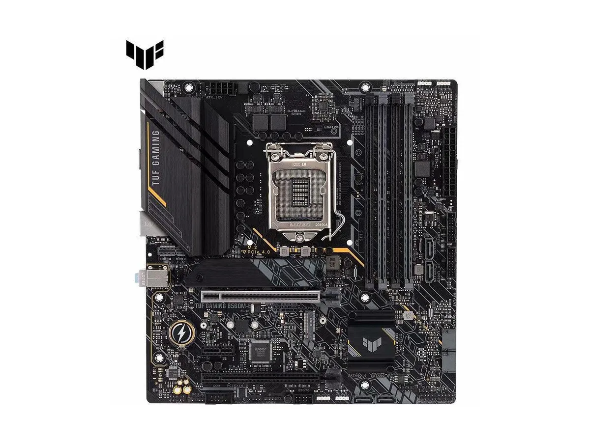 ASUS ASUS TUF GAMING B560M-E Intel motherboard — product photo