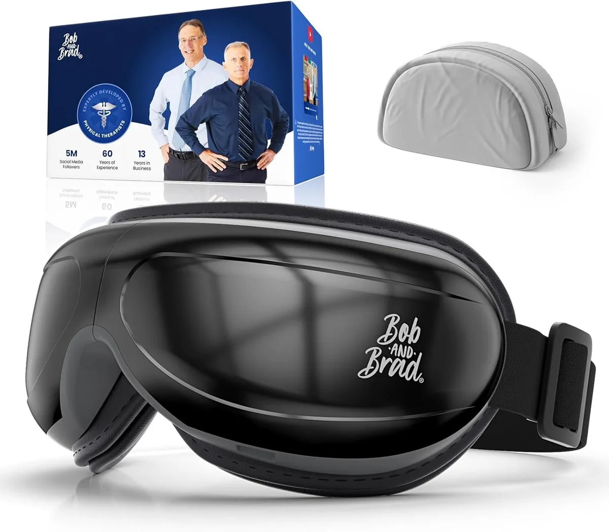Bob and Brad Bob and Brad KS-3700B Eye Massager — product photo