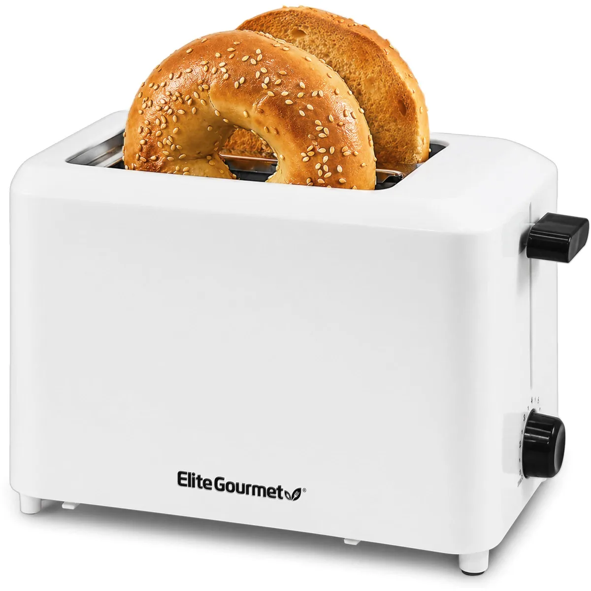  Elite Gourmet ECT-1027 2-Slice Toaster Purple — product photo