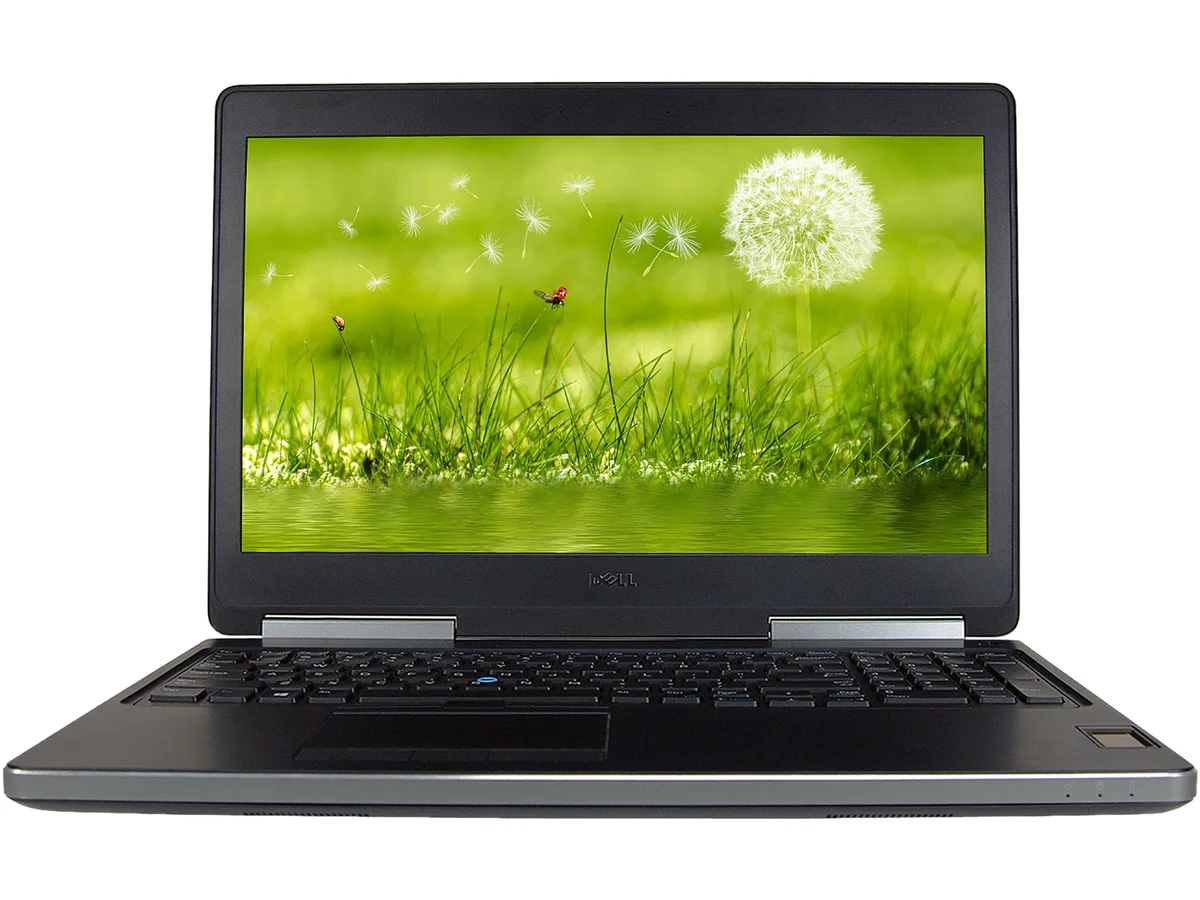 DELL DELL NE5-31920 Precision 7510 laptop i7-6820HQ 16GB 1000GB SSD 15.6" FHD — product photo
