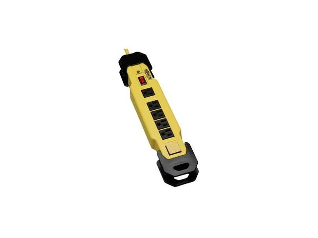 Tripp Lite Tripp Lite TLM609SA 9 ft 6 outlets 1500 J surge protector — product photo