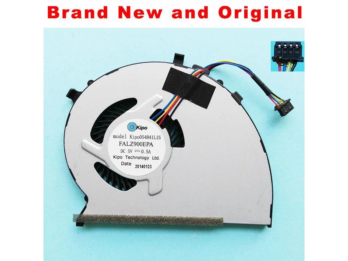 Fans Fans CPU fan for Lenovo IdeaPad U430 U530 U430P 054841L1S FALZ900EPA AB07505HX060B00 laptop replacement part — product photo