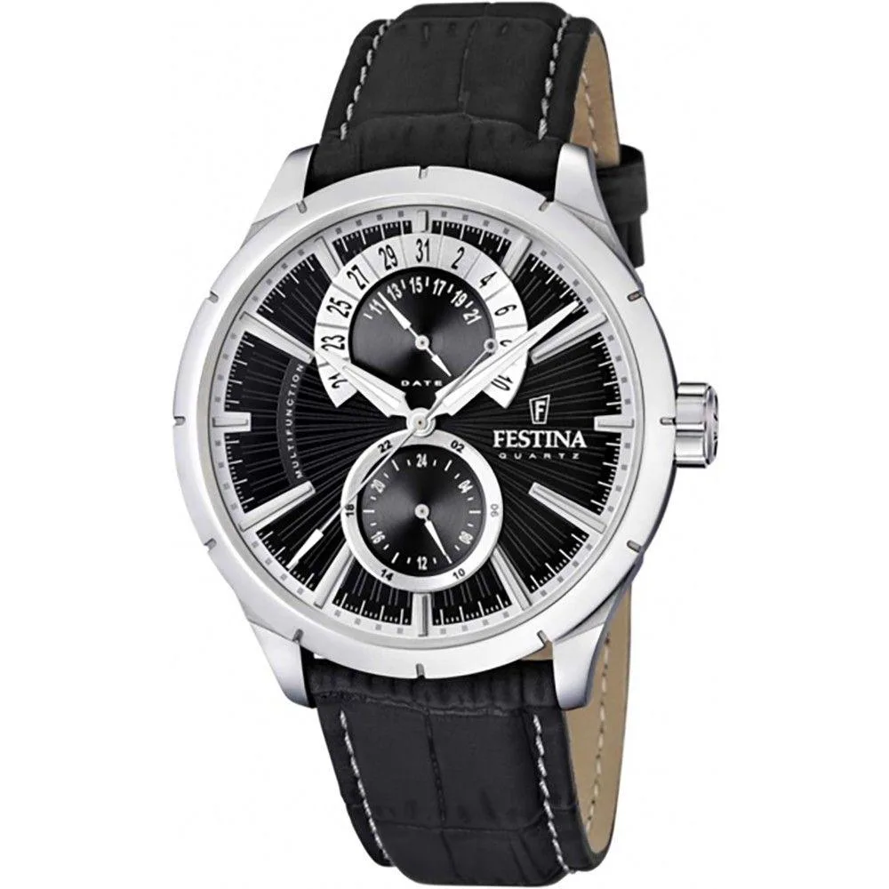 Festina Festina F16573-3 Multifunction Quartz Watch 44.90 mm — product photo