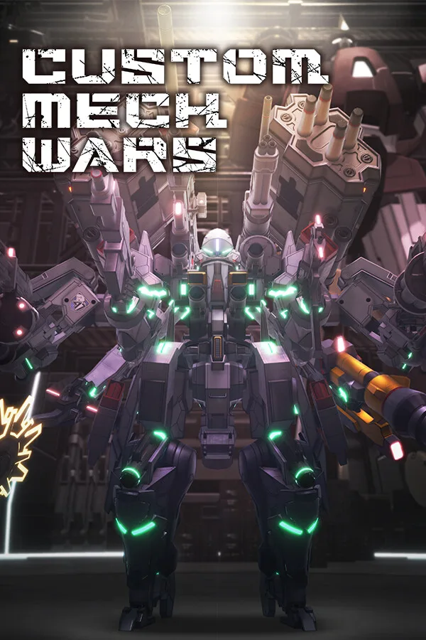 H2 Interactive H2 Interactive 79542 Custom Mech Wars Ultimate Edition downloadable game — product photo