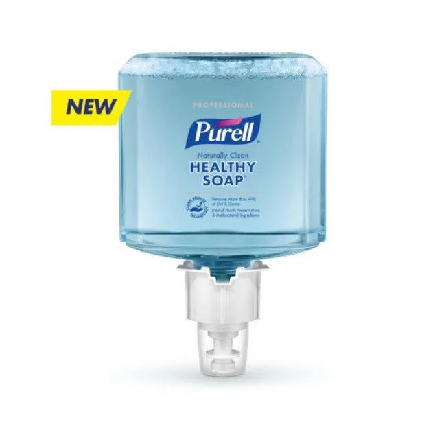 GOJO GOJO 647102 Purell ES6 Touch-Free Soap Refill Bathware — product photo