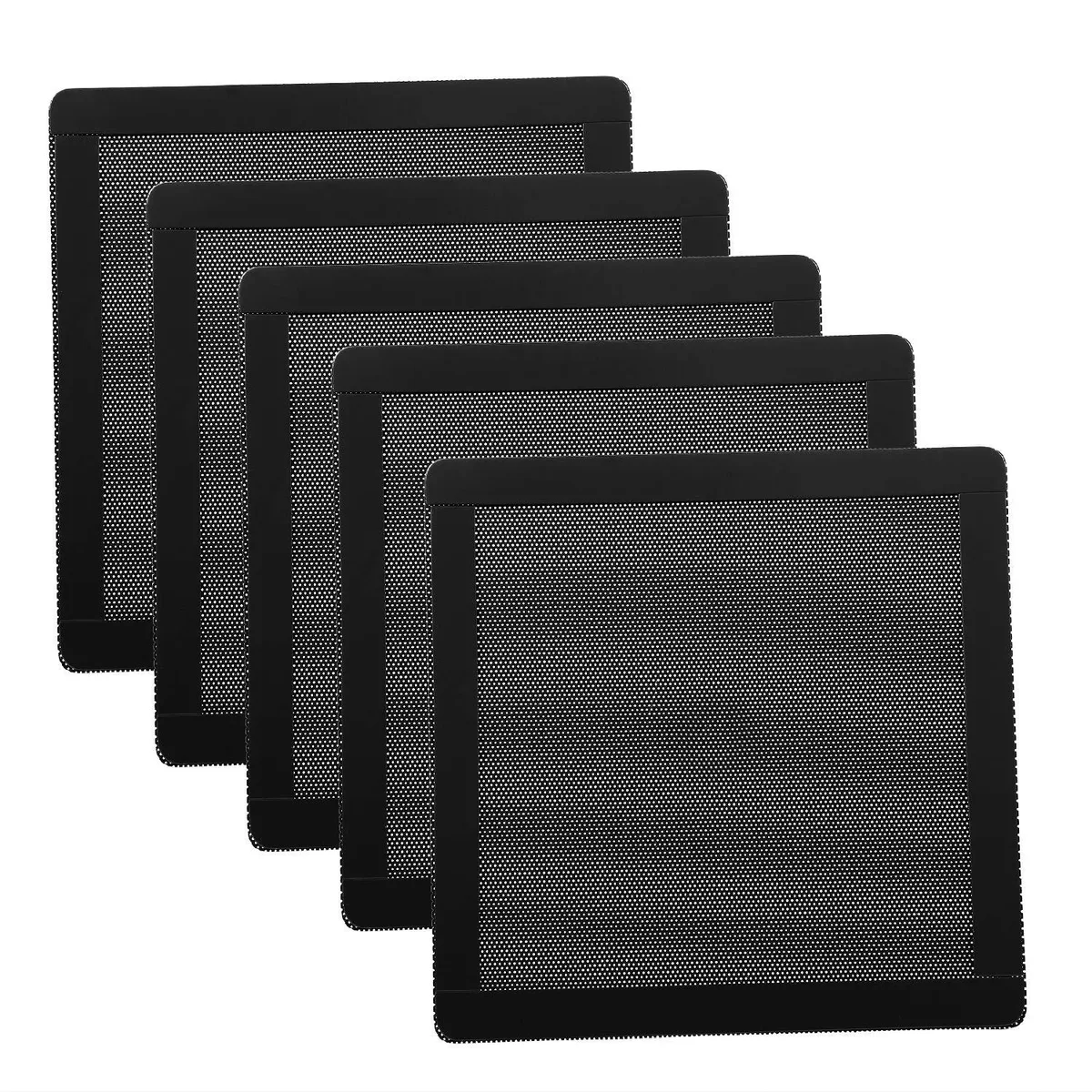  PANO-MOUNTS 12MFANFIL5PACK 120mm magnetic fan accessory 5-pack — product photo