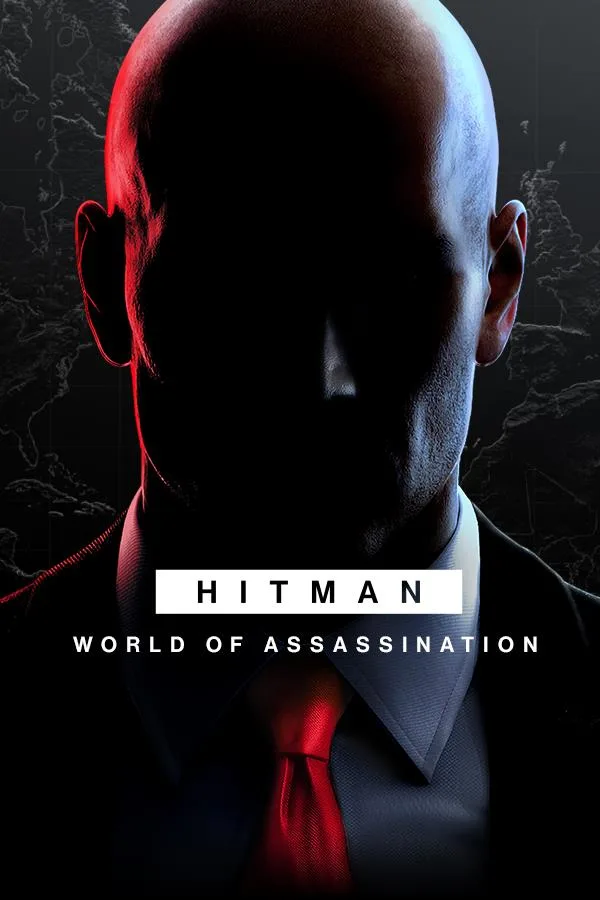 IO Interactive IO Interactive HITMAN World of Assassination (Steam) downloadable game — product photo