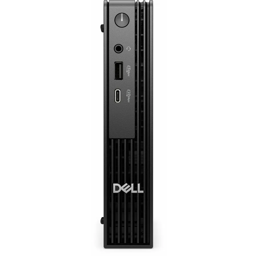 DELL DELL PY4JY Pro Micro QCM1250 desktop PC Intel Core Ultra 7 265T 16GB DDR5 256GB SSD — product photo