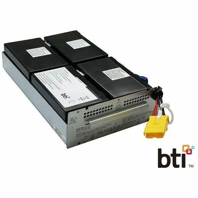 Battery Technology Inc. Battery Technology Inc. RBC24-SLA24-TAA 12V 4-Cell Lead Acid UPS Replacement Battery — product photo