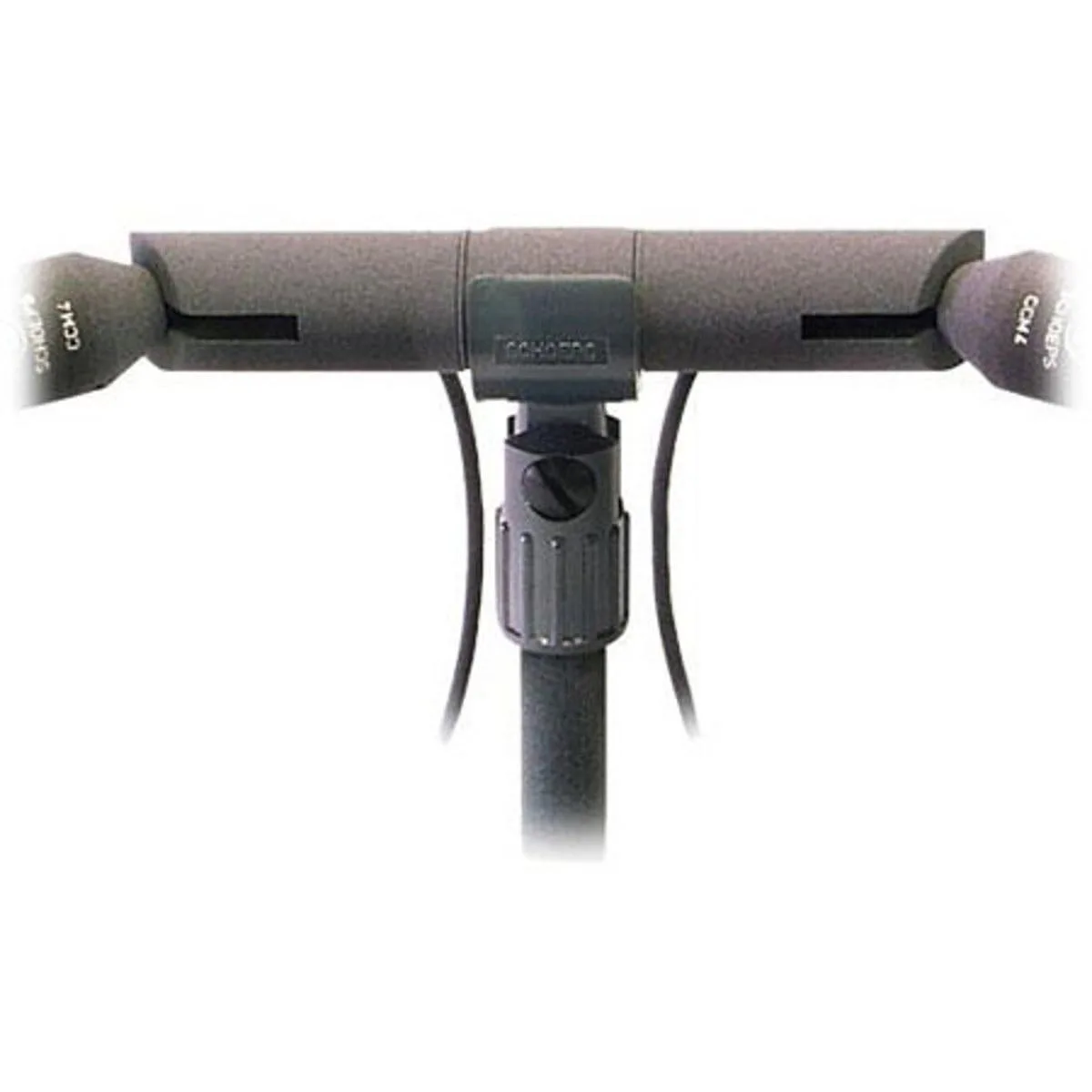 Schoeps Schoeps STC 4 ORTF "T" Mounting Bar with SG20, Matte Gray — product photo