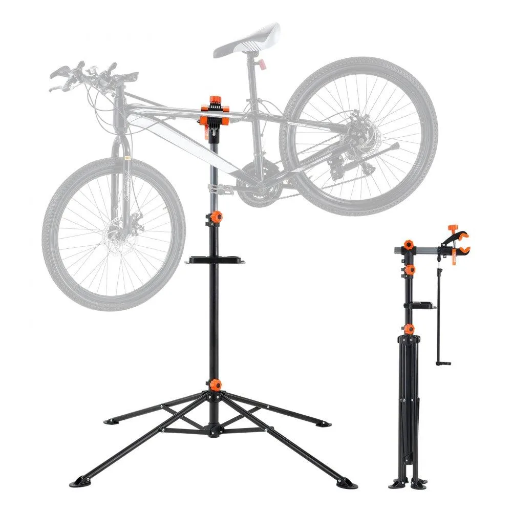 VEVOR VEVOR Bike Repair Stand 80 lbs Steel 360° Clamp 25-40 mm — product photo