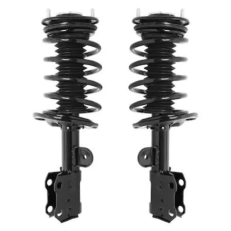 Unity front strut kit for 2010-2015 Prius, two assembled units