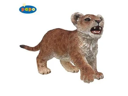 Papo Papo Lion Cub 50022 action figure — product photo