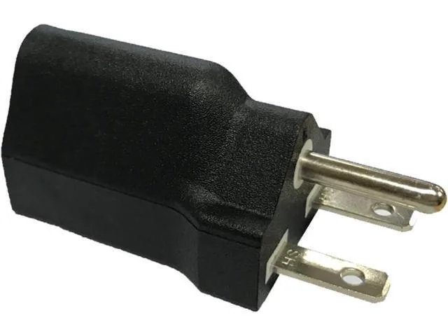 LORDWORLD LORDWORLD 120V to 240V 5-15P to 6-15P Plug Adapter — product photo