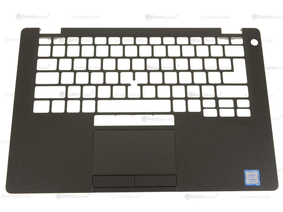 DELL DELL Latitude 5400 Palmrest Touchpad Assembly Dual Point A1899F — product photo