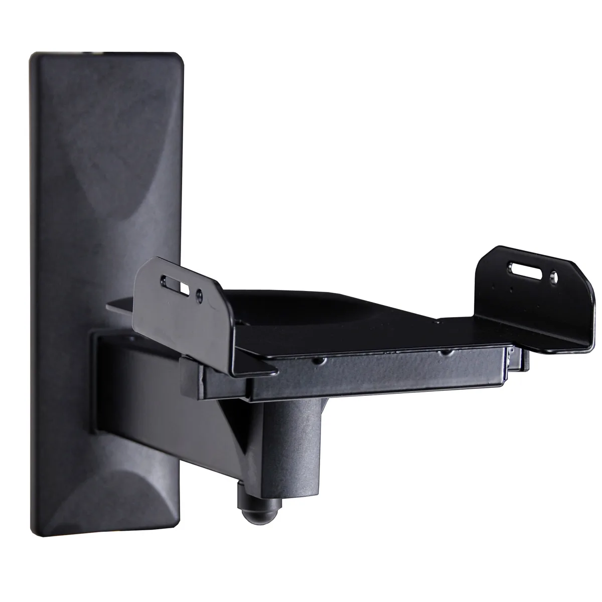VideoSecu VideoSecu MS56B Speaker Mount Pair Side Clamp 5.3-11" 33 lbs — product photo