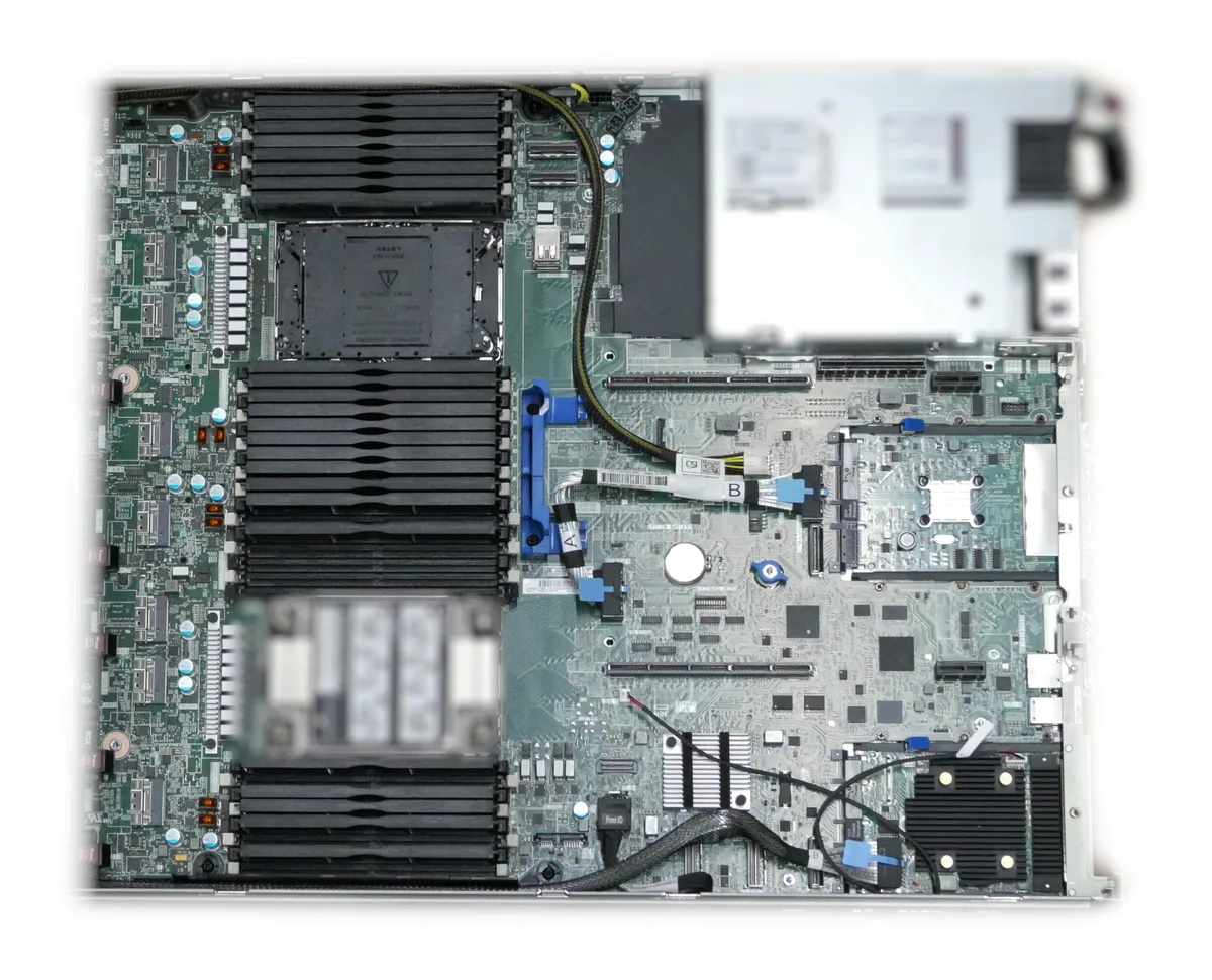 HPE HPE ProLiant DL360 Gen11 Server Motherboard P42353-001 P53214-001 — product photo
