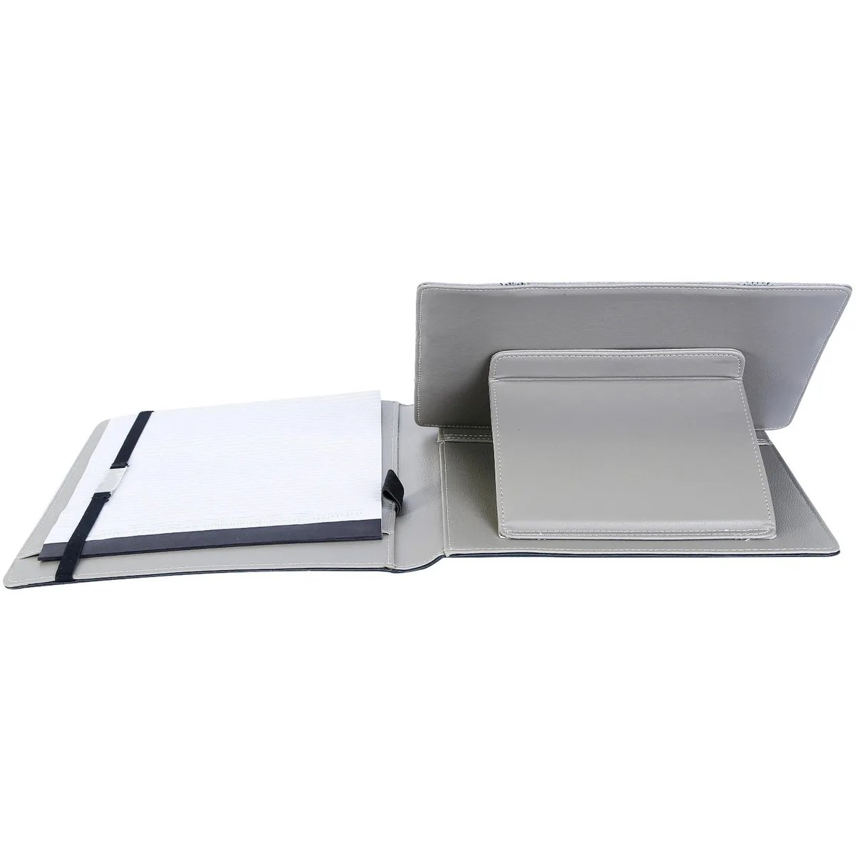 Fresh Fab Finds Fresh Fab Finds Organizer Case 9.7in Tablet A5 Notepad Black — product photo