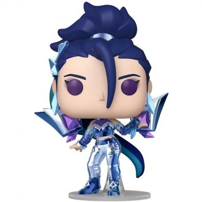 Funko Funko 91474 POP! Games League of Legends K/DA Kai'Sa Vinyl Action Figure — product photo