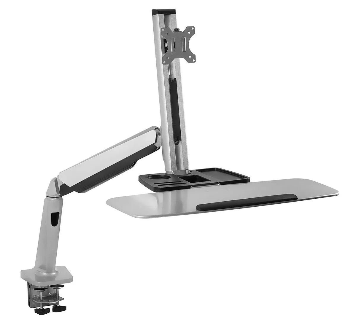 Mount-It Mount-It MI-7903 Sit-Stand Workstation 17-32" 19.8 lbs — product photo