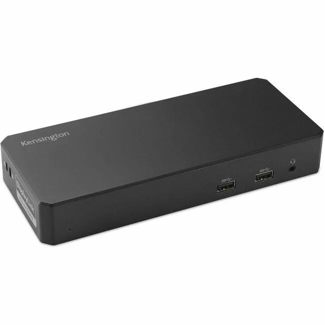 Kensington Kensington SD4760P 11-in-1 USB-C Docking Station Triple Monitor 3xHDMI 100W K33622NA — product photo