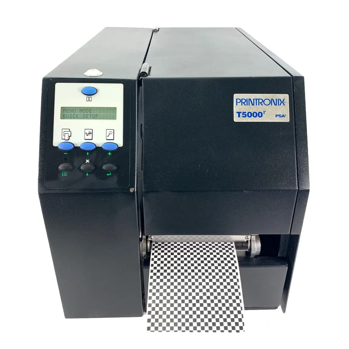 Printronix Printronix T5000r (T5204r) 203 dpi 4.5" 10 ips barcode printer — product photo