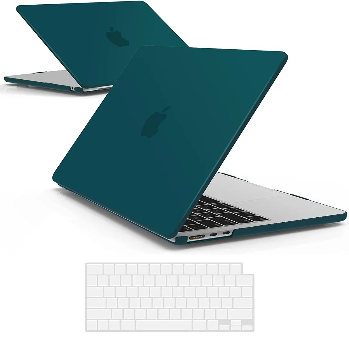 Werleo Werleo A2681 13.6 laptop case Dark Green — product photo