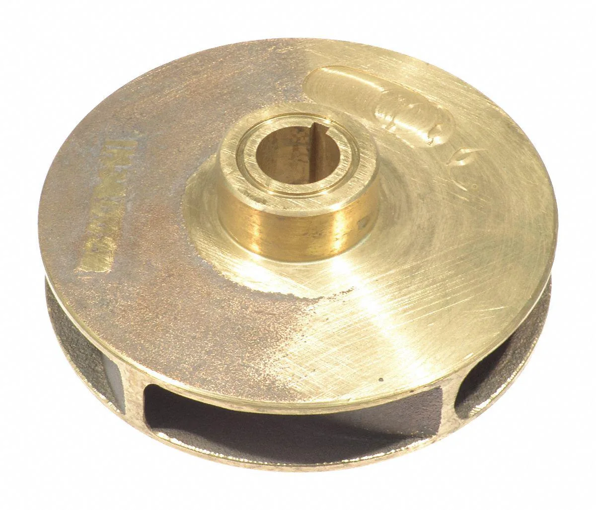 Dayton impeller PP38002BG for 4ZA43A pump