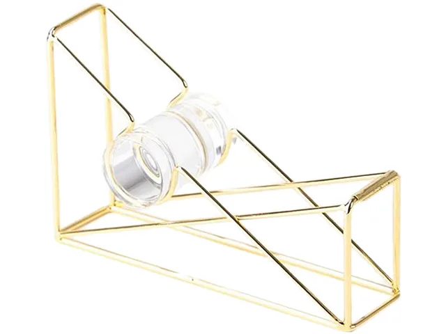 U Brands U Brands 3235U0624 Gold Tape Dispenser accessory — product photo