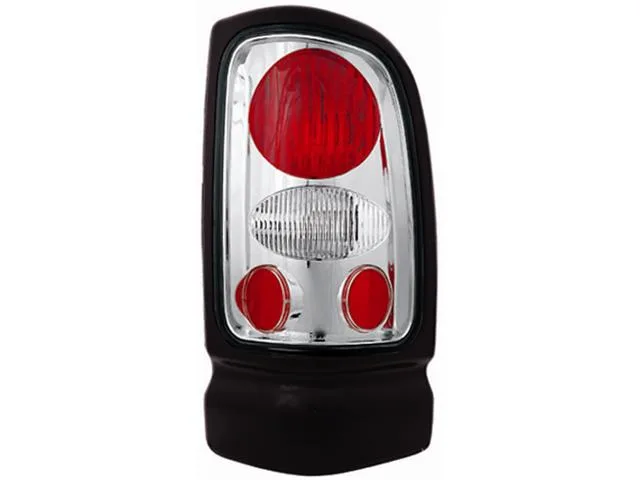 IPCW IPCW Tail Lamp CWT-CE401C 1994 Dodge Ram PU Crystal Clear — product photo