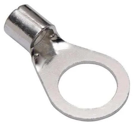Burndy Burndy YAD2CM20E34 One-Hole Compression Lug 2 AWG 3/4 in Stud Long — product photo