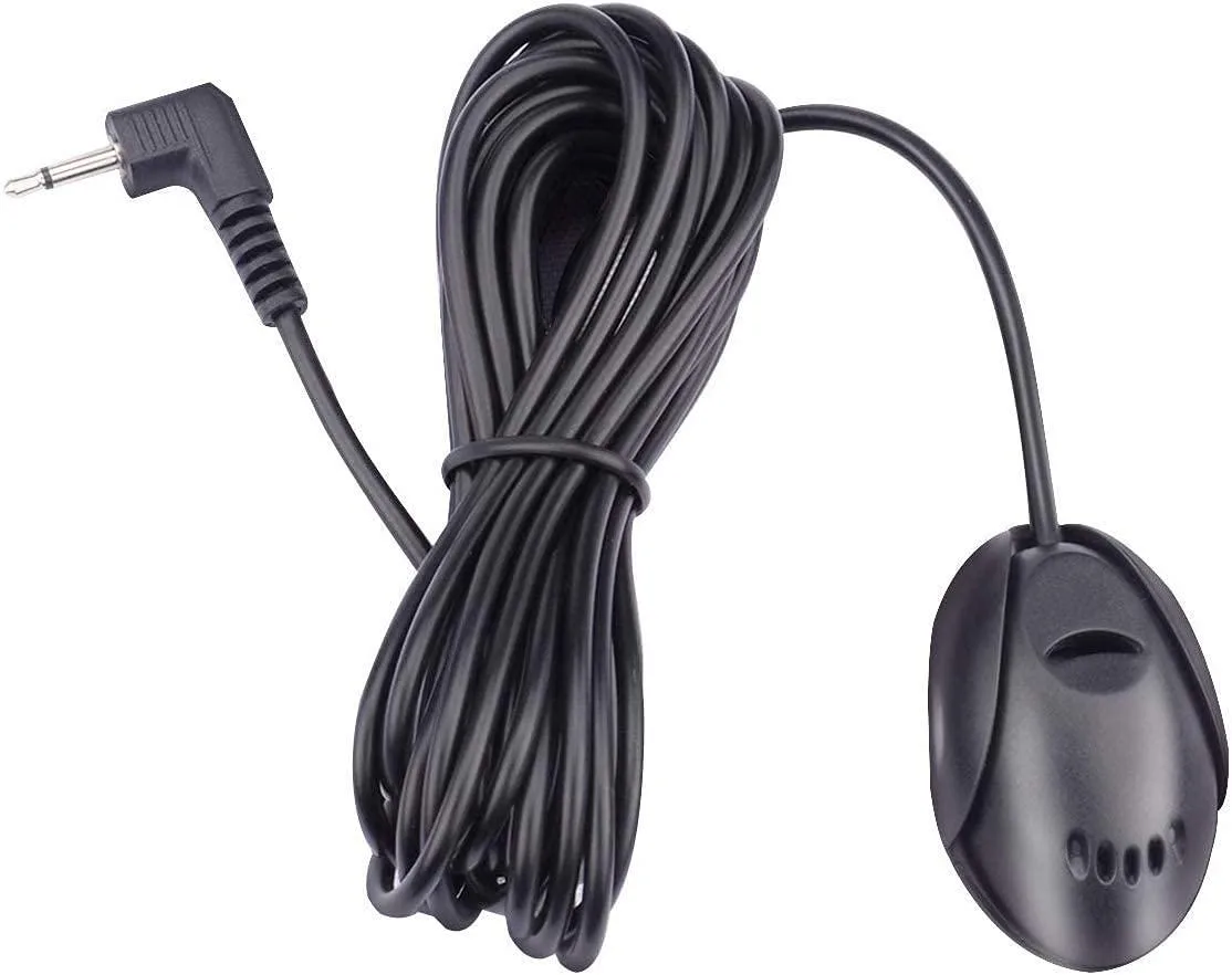 FingerLakes FL11 3.5 mm omnidirectional microphone — product photo