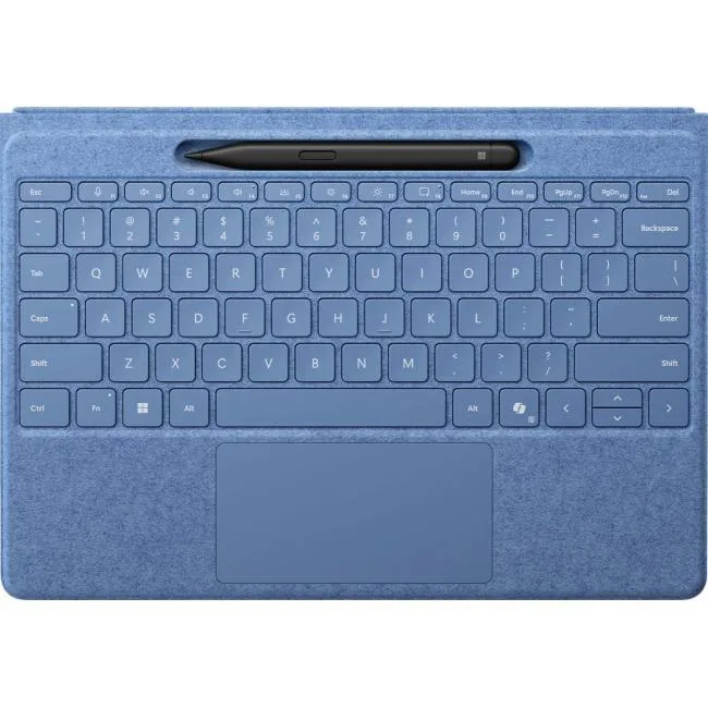 Microsoft Microsoft Surface Slim Pen 2 &amp; Pro Flex Keyboard 8YU-00024 2 in 1 accessory — product photo