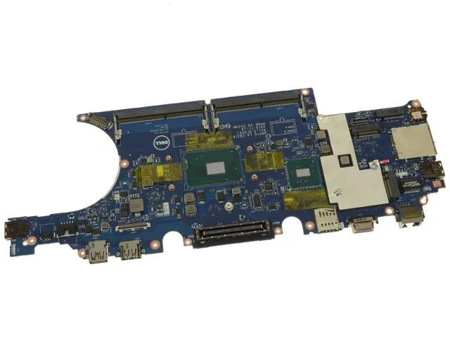 DELL DELL Latitude E5470 Motherboard i7-6820HQ 2.7GHz Quad Core UMA 476JC — product photo