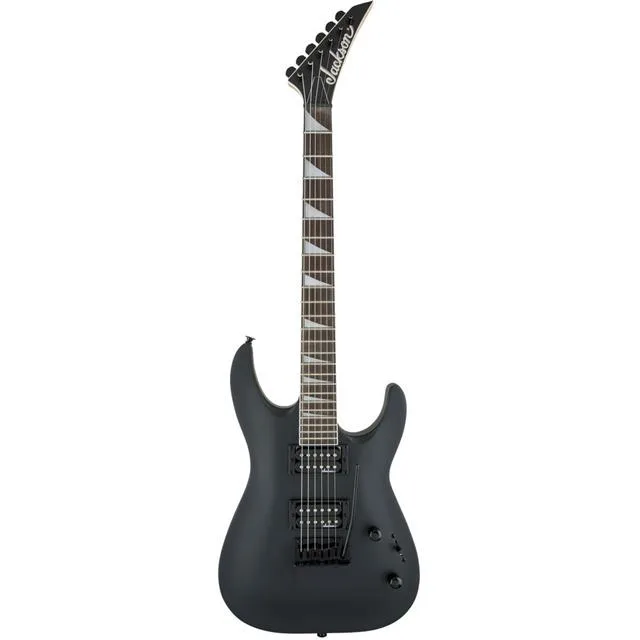 Jackson Jackson JS22 DKA Dinky Arch Top 6-String Electric Guitar Satin Black — product photo