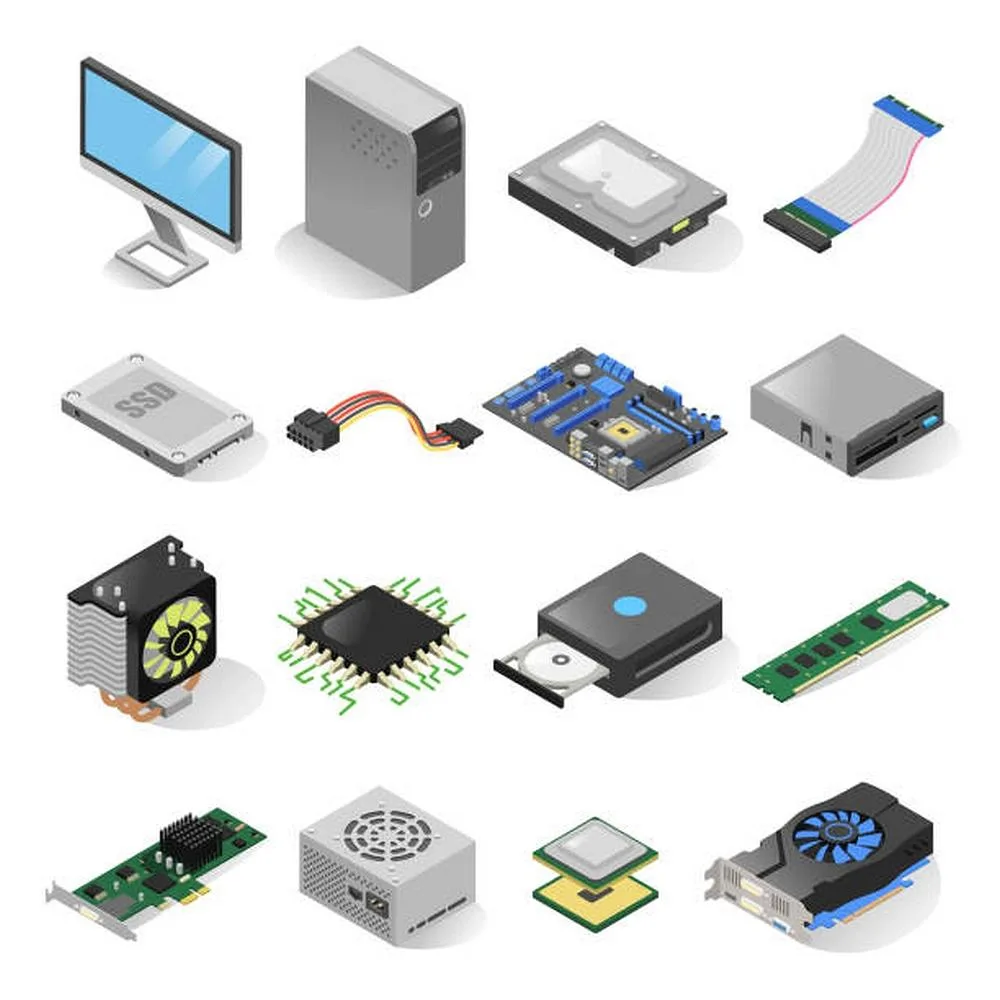 HP HP Internal Power Cord for Serial ATA Controller LED — product photo