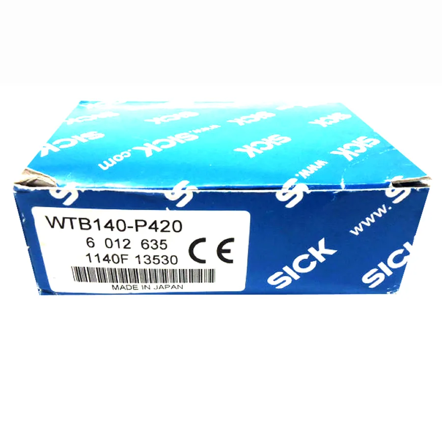 Sick SICK WTB140-P420 Photoelectric Proximity Sensor PNP — product photo