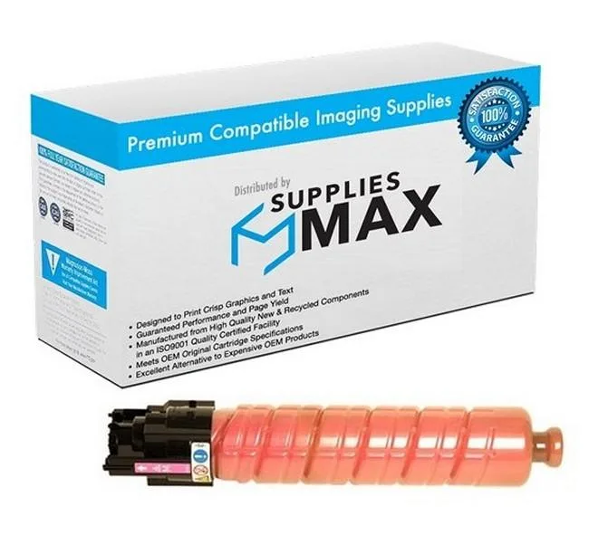 SuppliesMax SuppliesMax Magenta Toner Cartridge 21000 Pages TYPE LP137CA — product photo