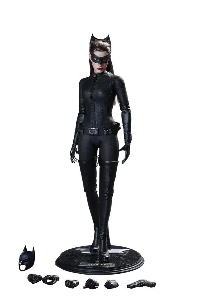 Hot Toys Hot Toys MMS188 Selina Kyle Catwoman Deluxe 1/6 Figure — product photo
